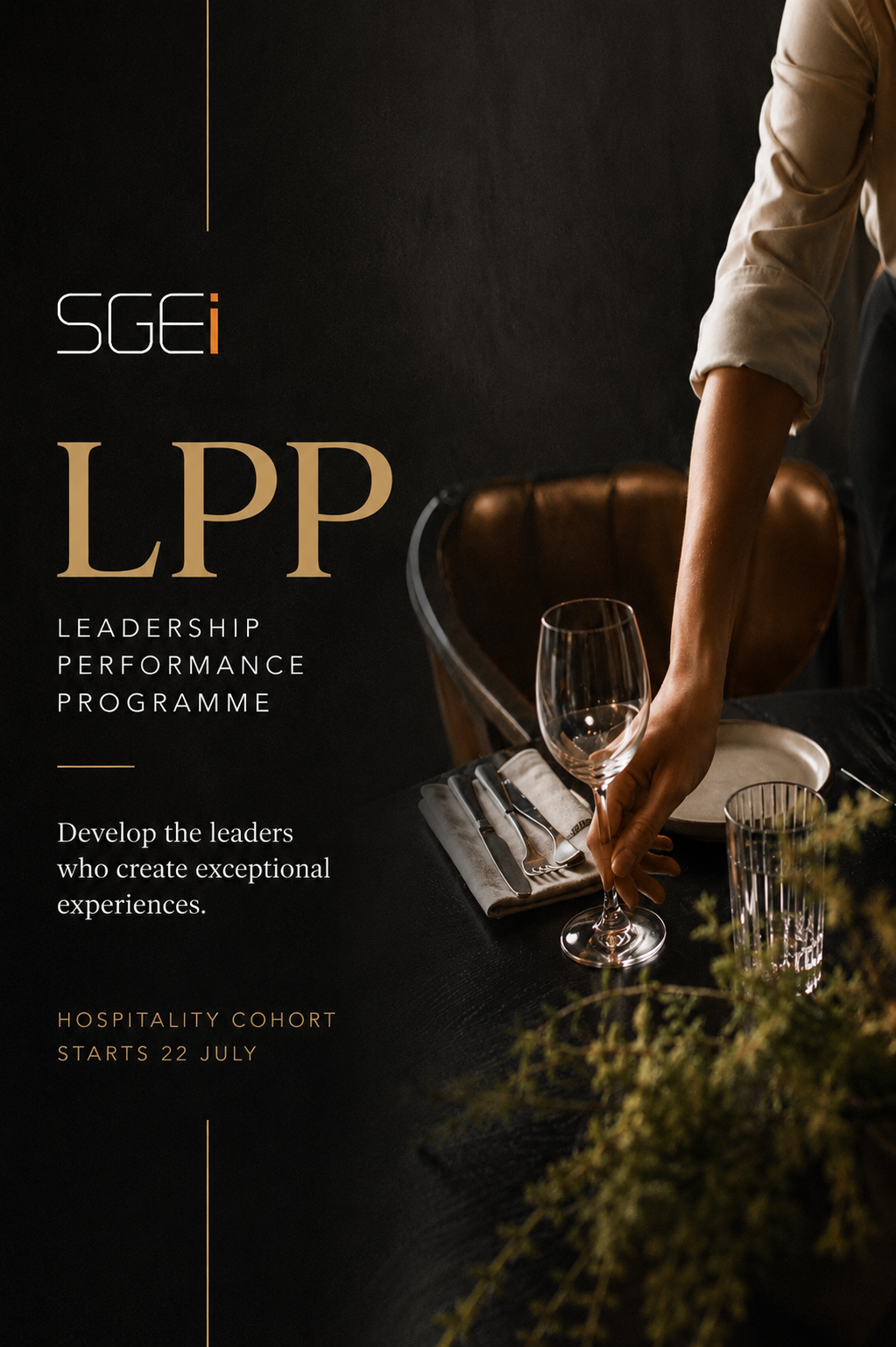 Leadership Performance Programme