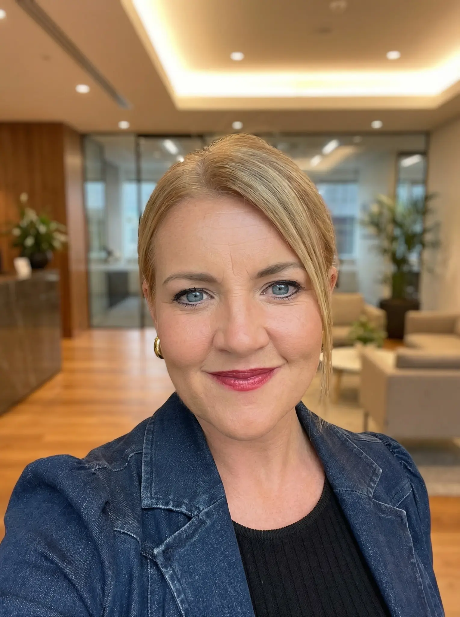 Kristen Enright — leadership and culture consultant